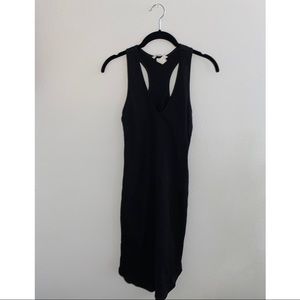 V Neck Dress